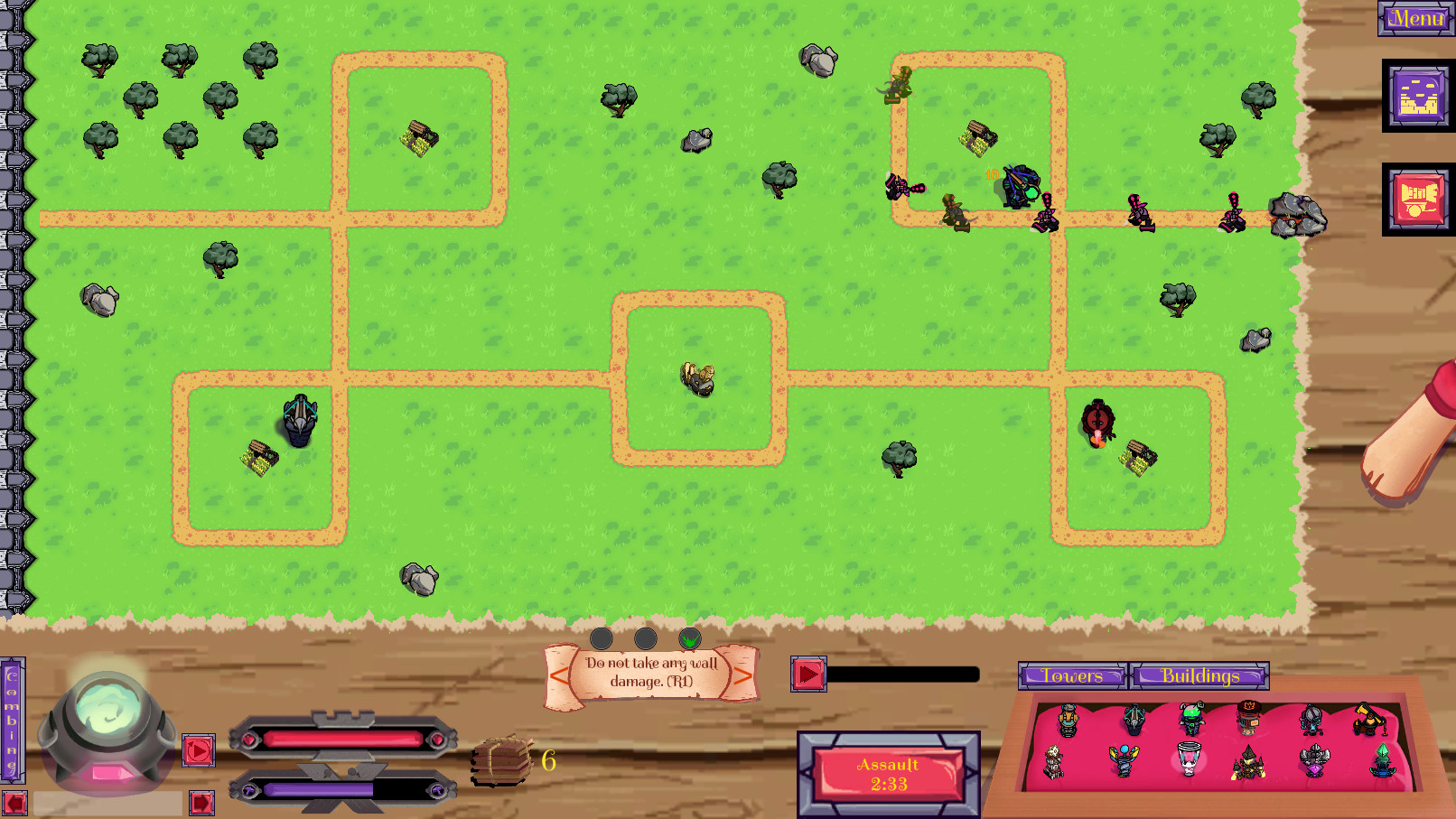 Tower Alchemy screenshot 7
