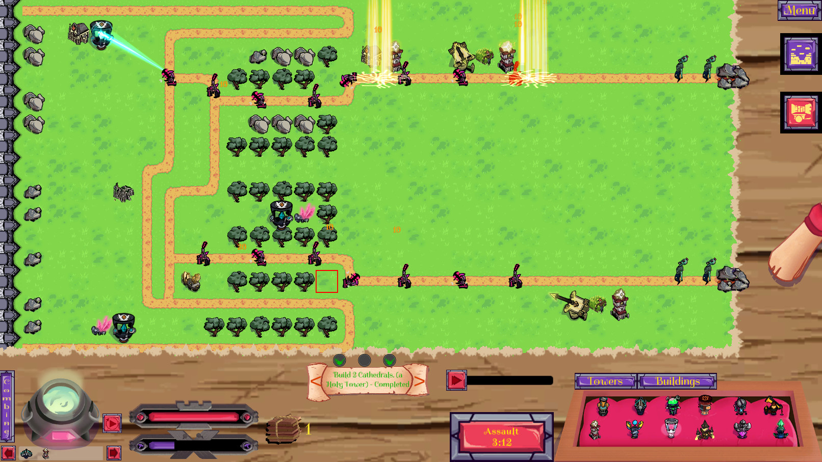 Tower Alchemy screenshot 11