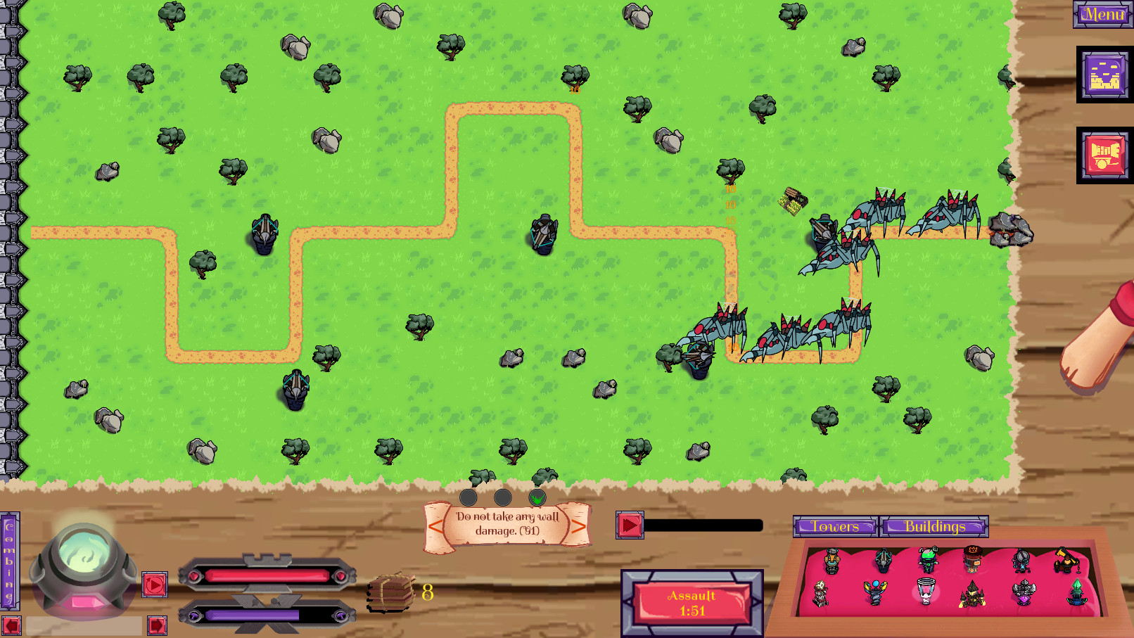 Tower Alchemy screenshot 9