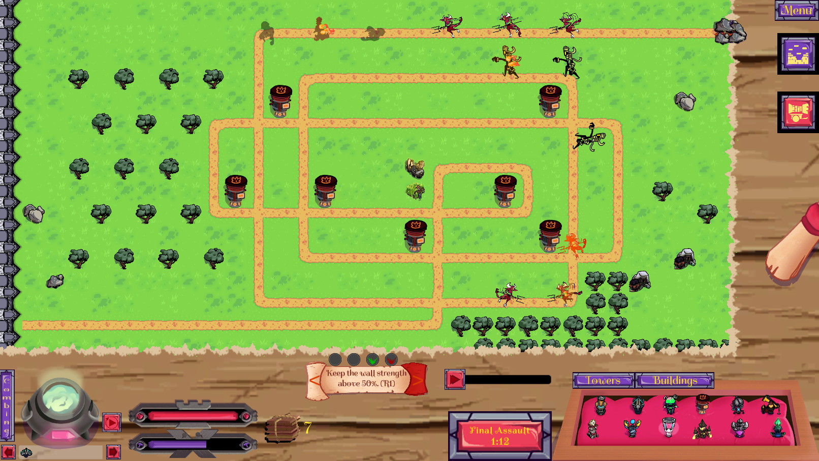 Tower Alchemy screenshot 10