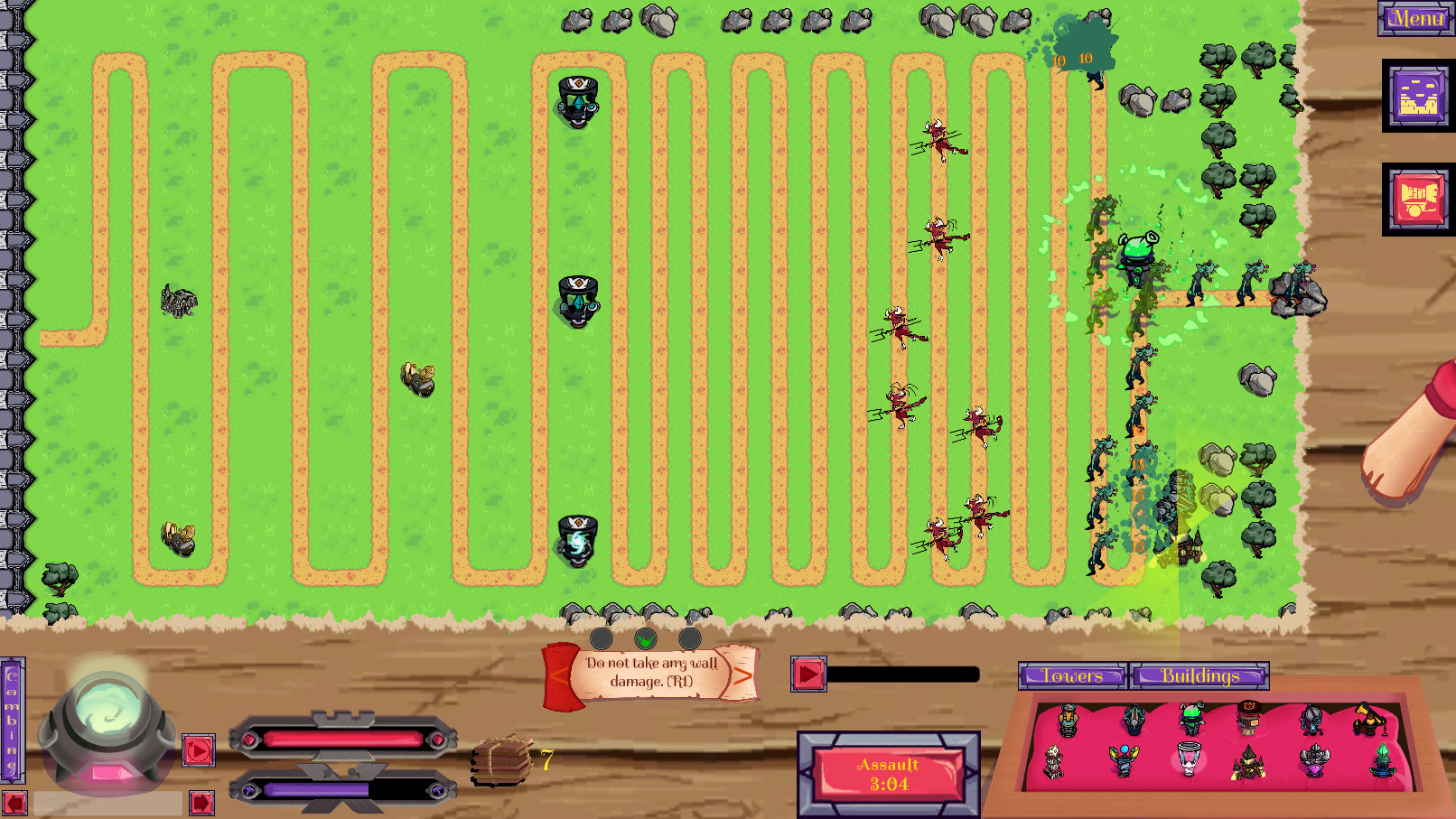 Tower Alchemy screenshot 6