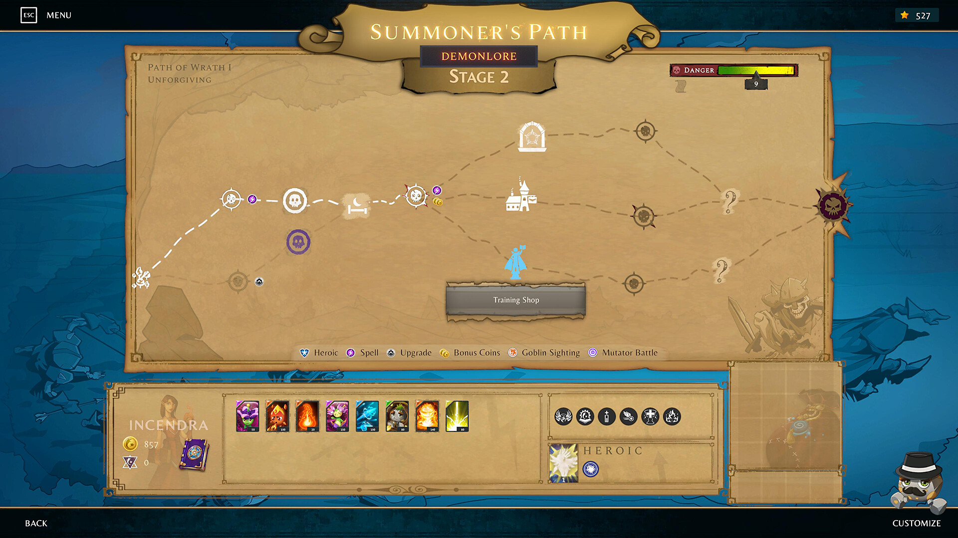 Demonlore screenshot 5