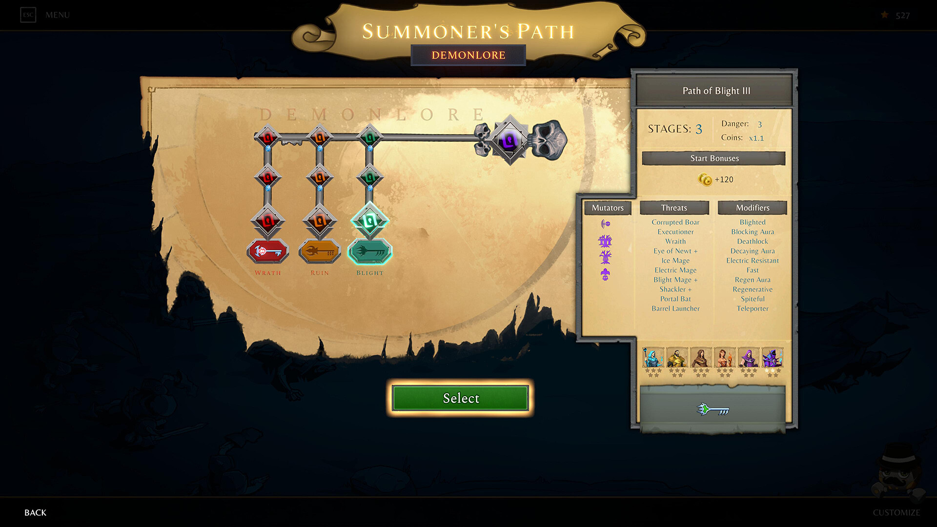 Demonlore screenshot 7