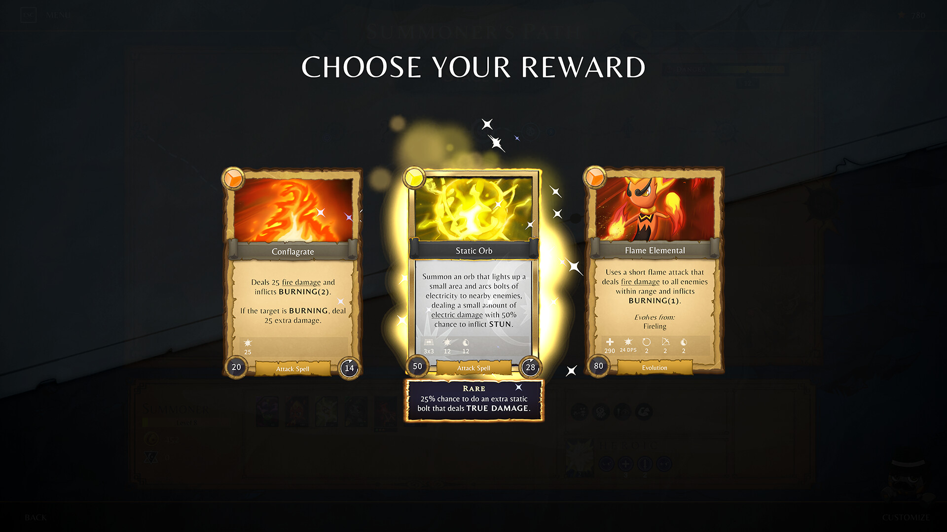 Demonlore screenshot 3