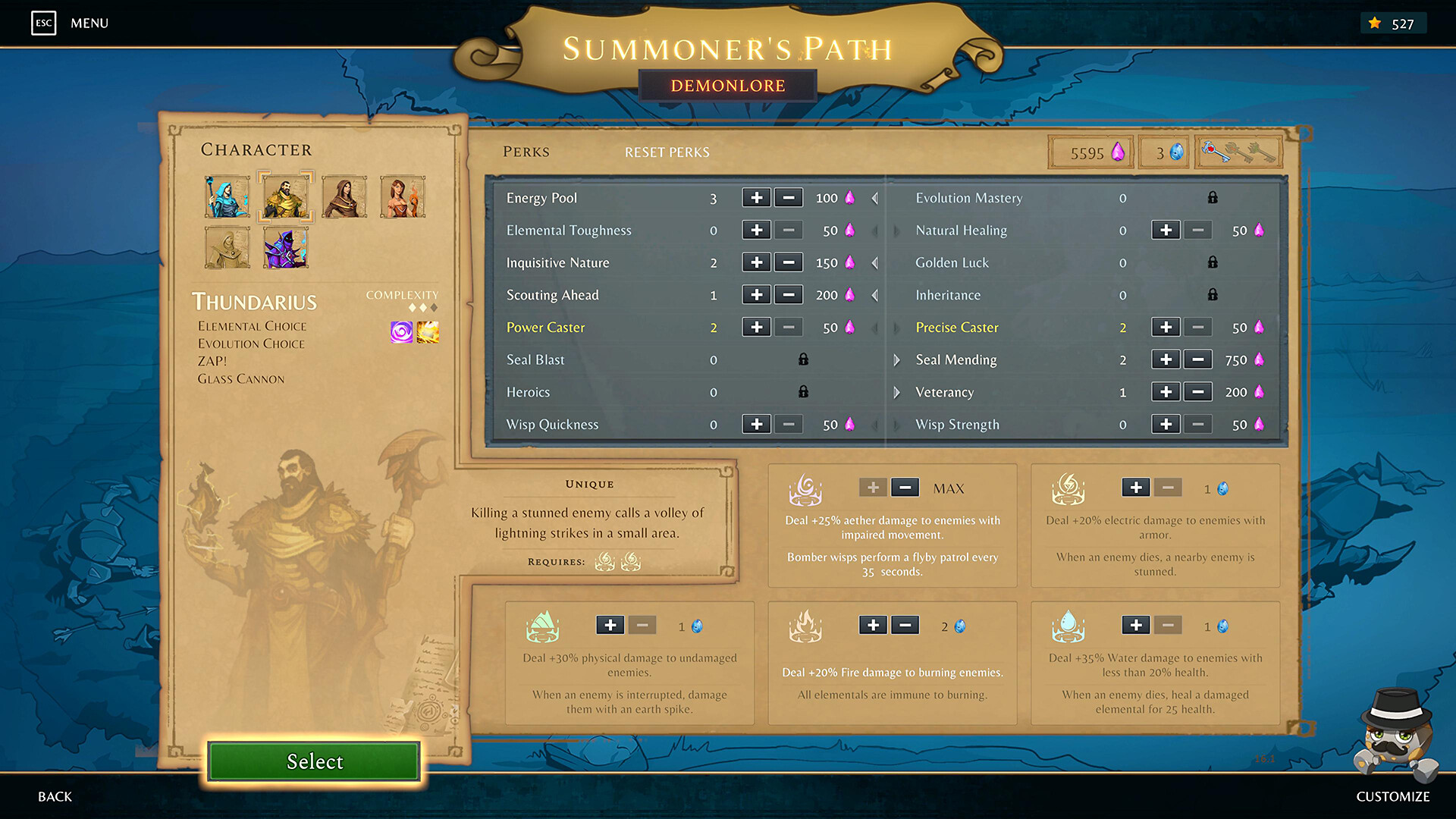 Demonlore screenshot 2