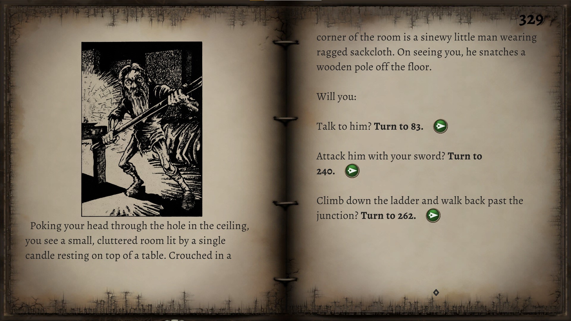 Temple of Terror screenshot 2
