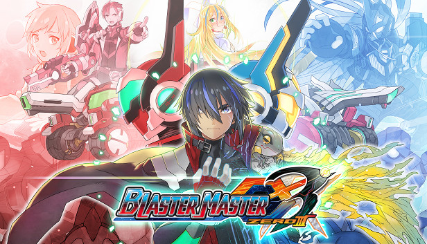 Steam：Blaster Master Zero 3