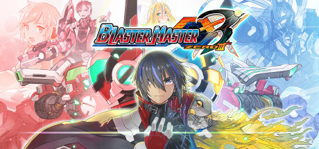 Save 50% on Blaster Master Zero 3 on Steam Save 50% on Blaster Master Zero 3 on Steam