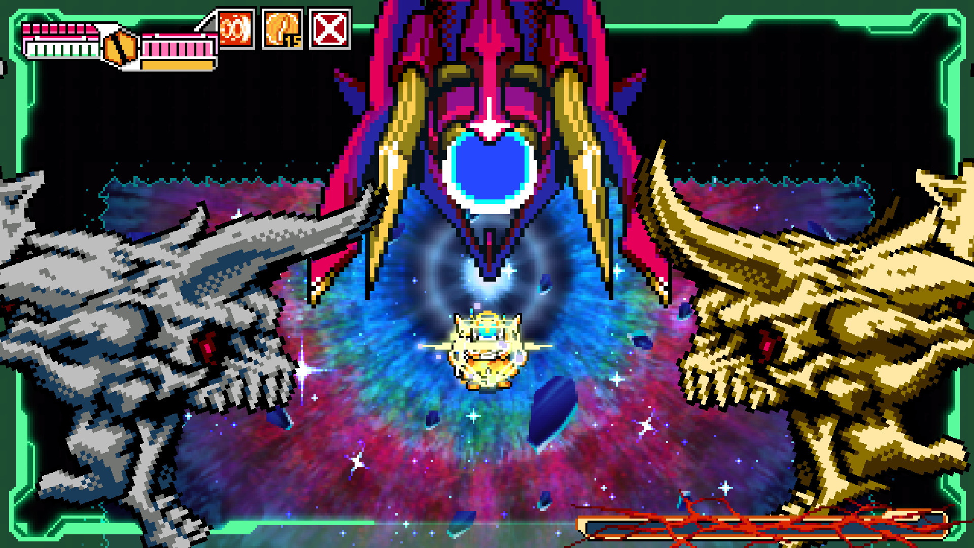 Blaster Master Zero 3 screenshot 8