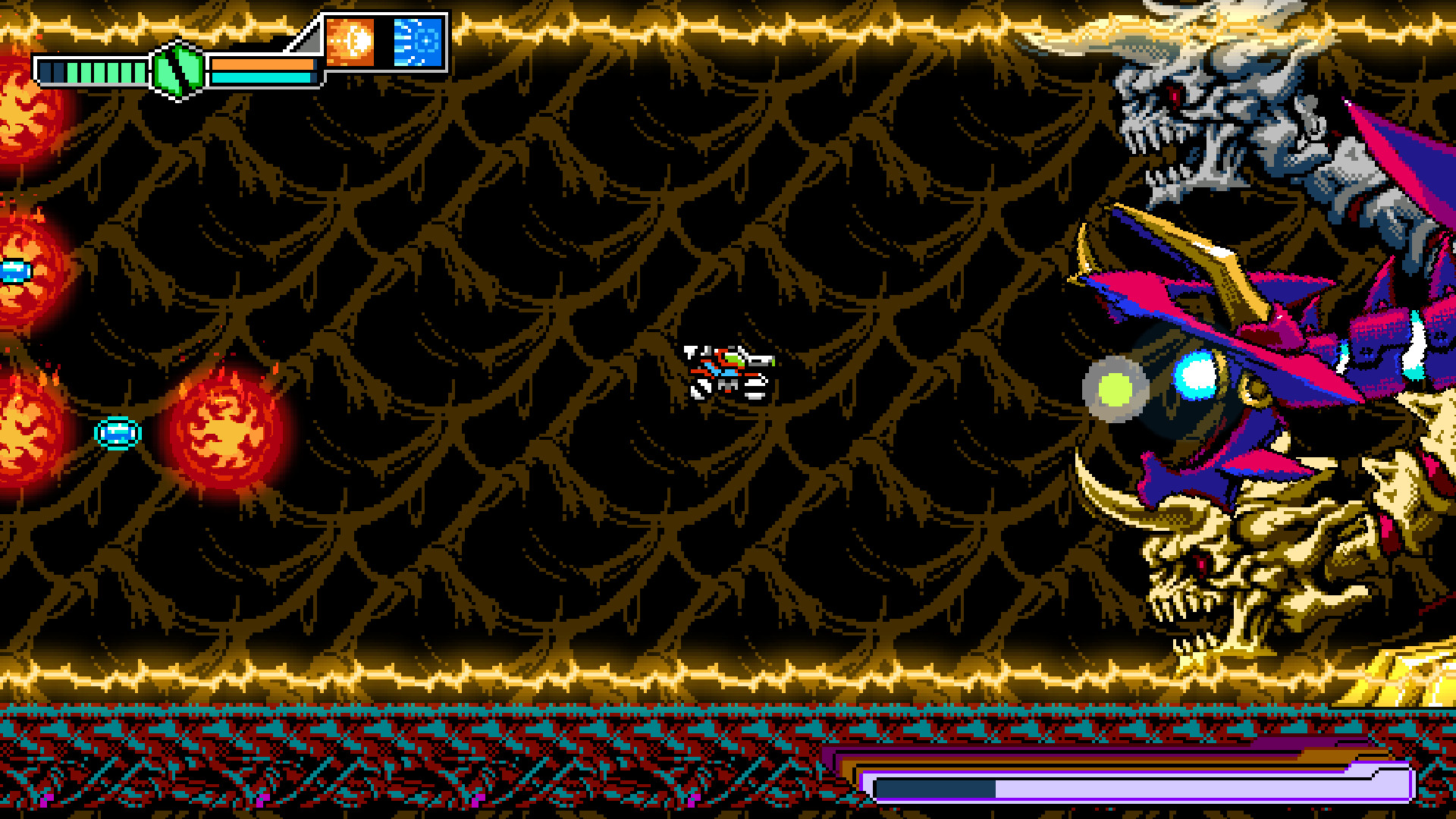 Blaster Master Zero 3 screenshot 9