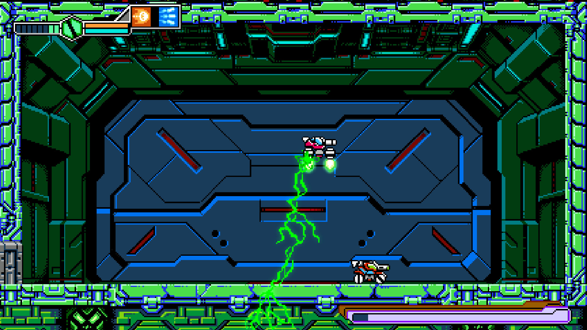 Blaster Master Zero 3 screenshot 7