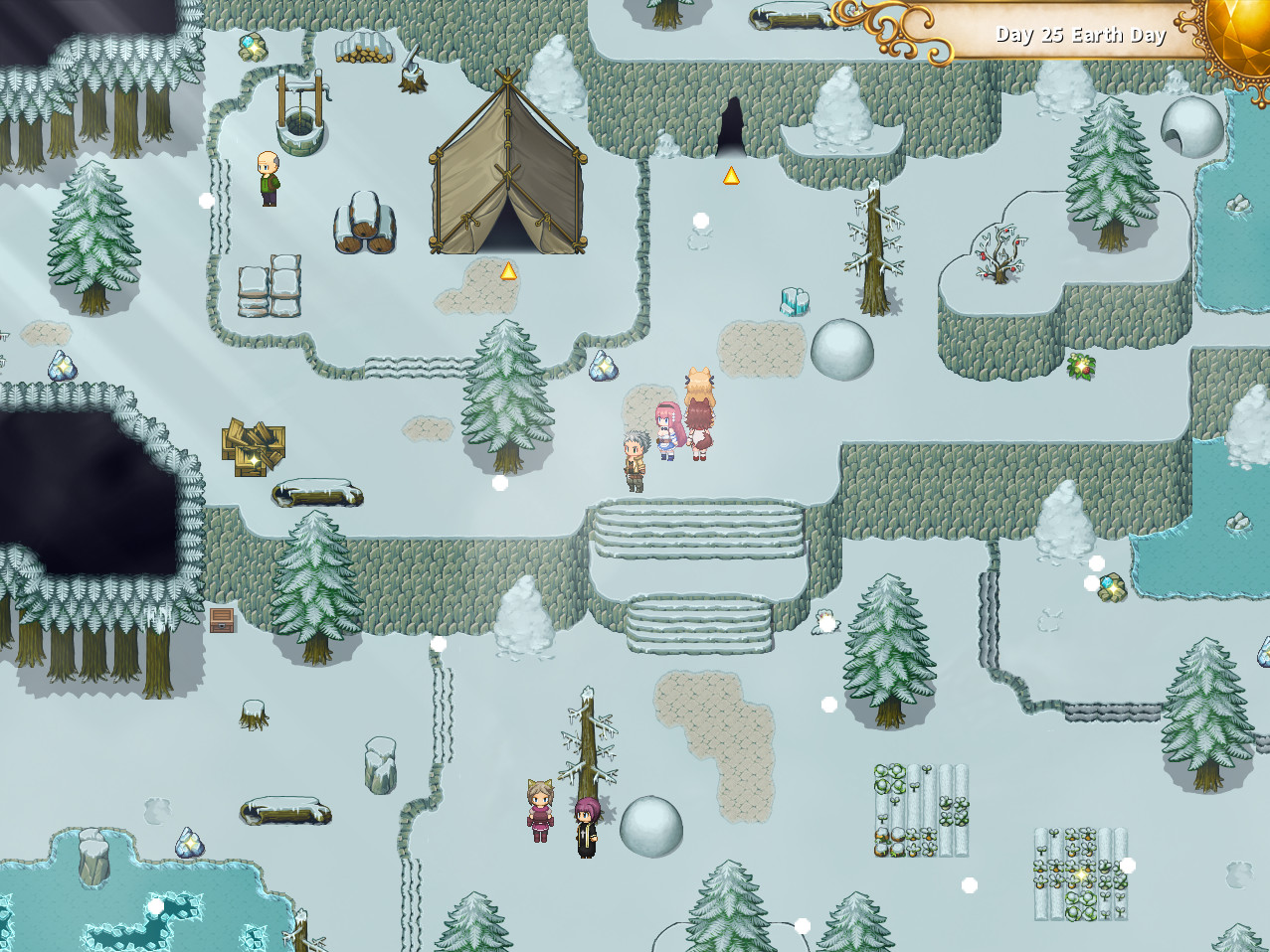 Hot Spring Hero screenshot 5