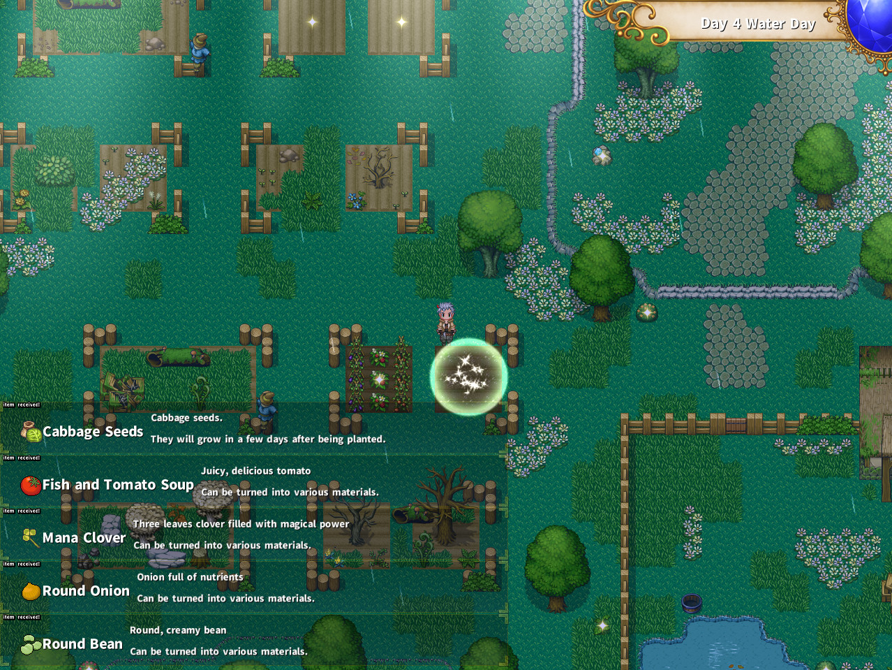 Hot Spring Hero screenshot 2