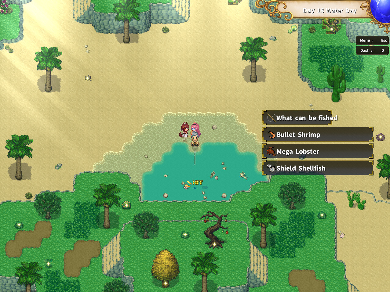 Hot Spring Hero screenshot 1