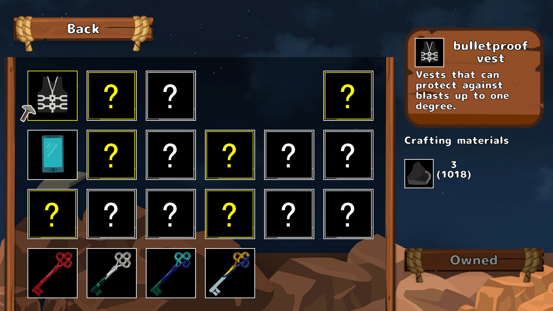 Rogue Sweeper screenshot 6