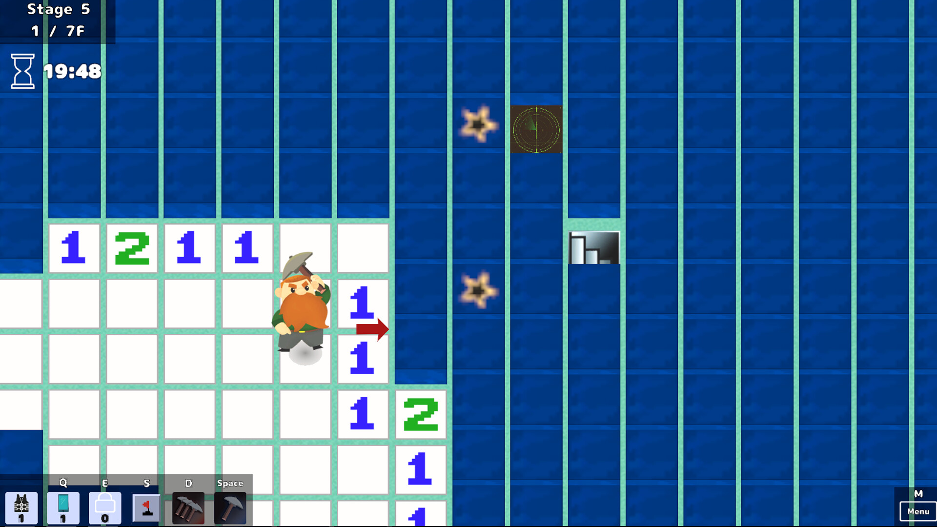 Rogue Sweeper screenshot 4