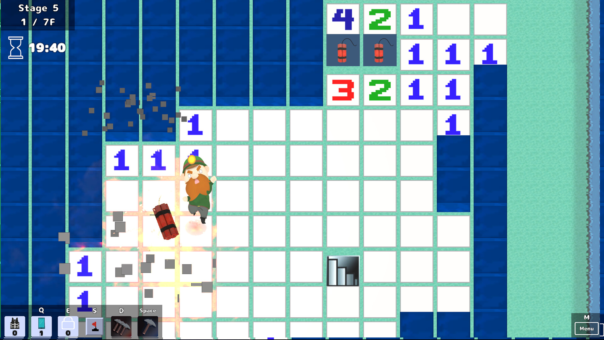 Rogue Sweeper screenshot 5