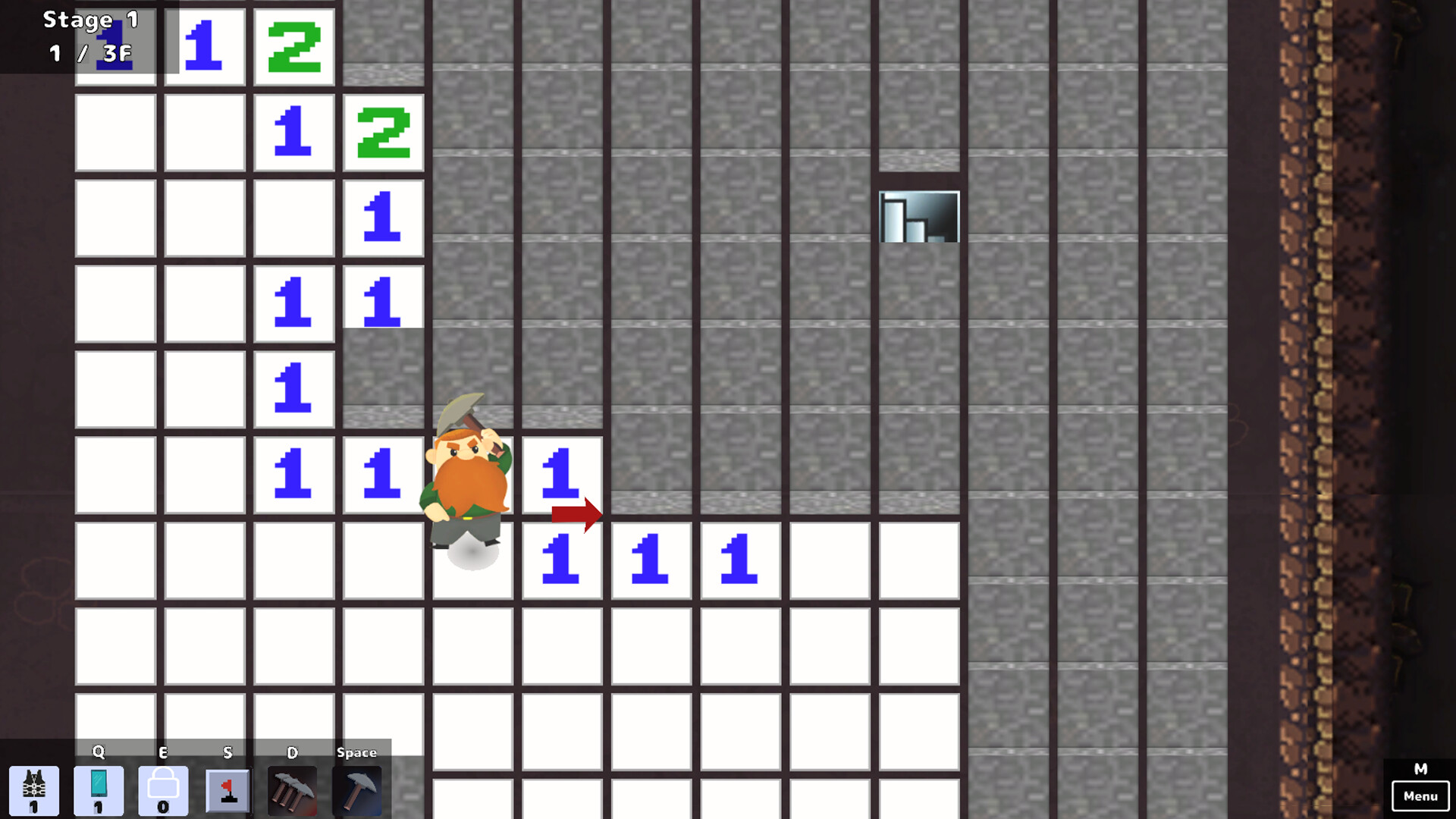 Rogue Sweeper screenshot 2