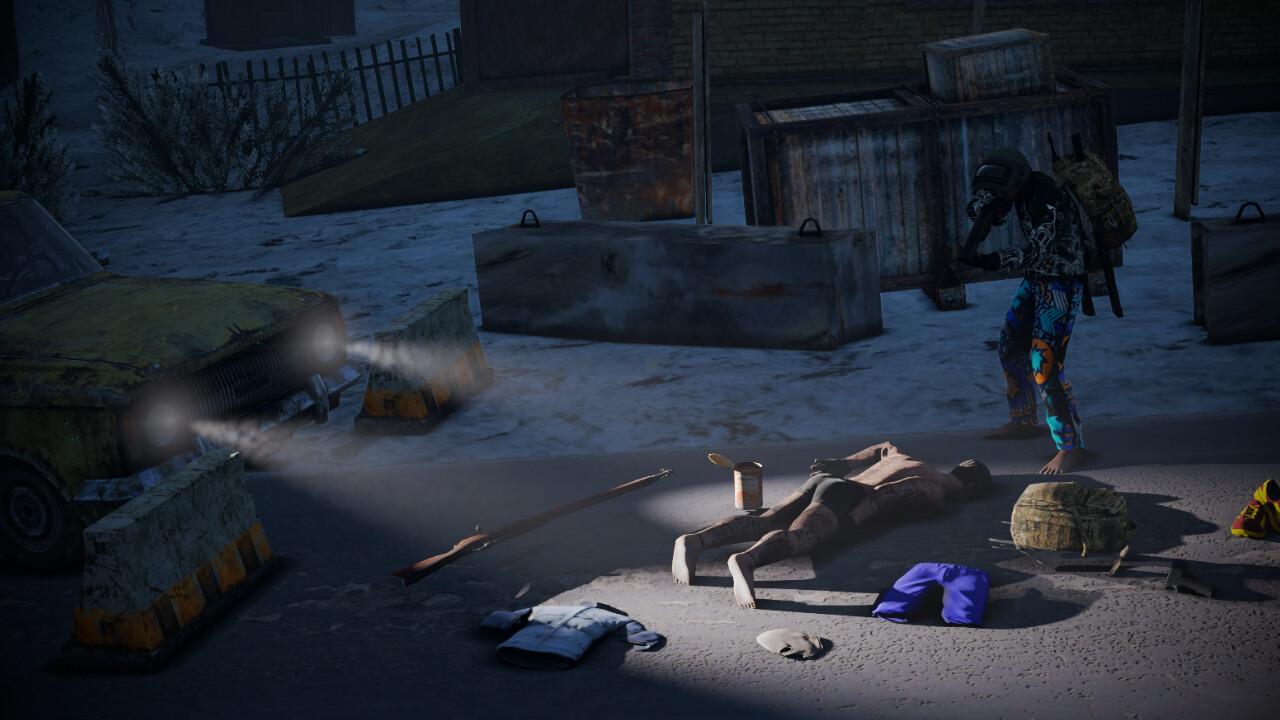 Survival Epoch screenshot 1