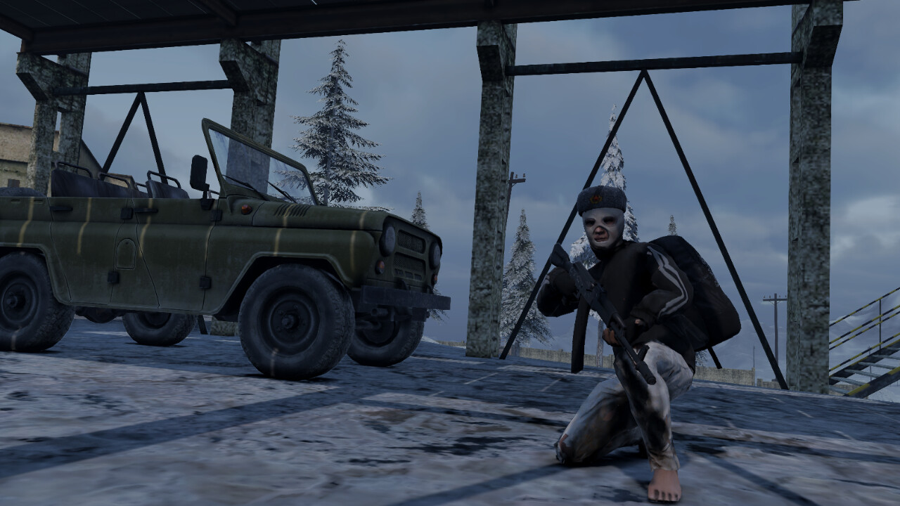 Survival Epoch screenshot 4