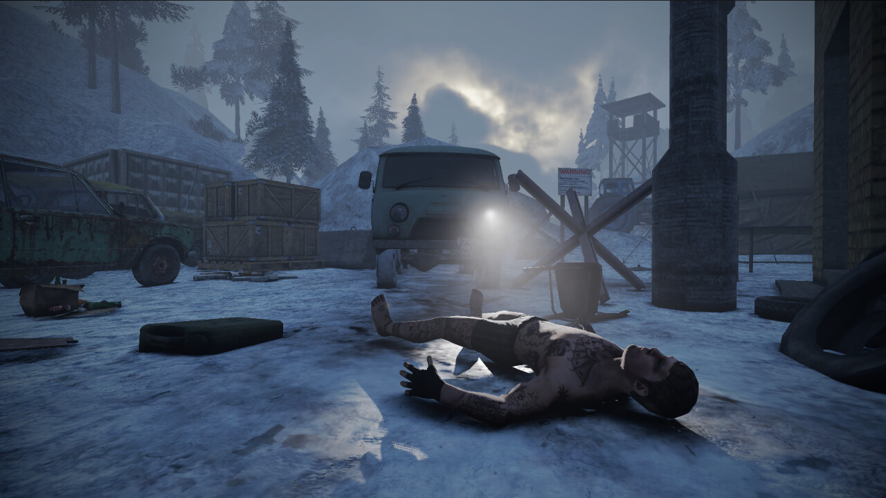 Survival Epoch screenshot 5