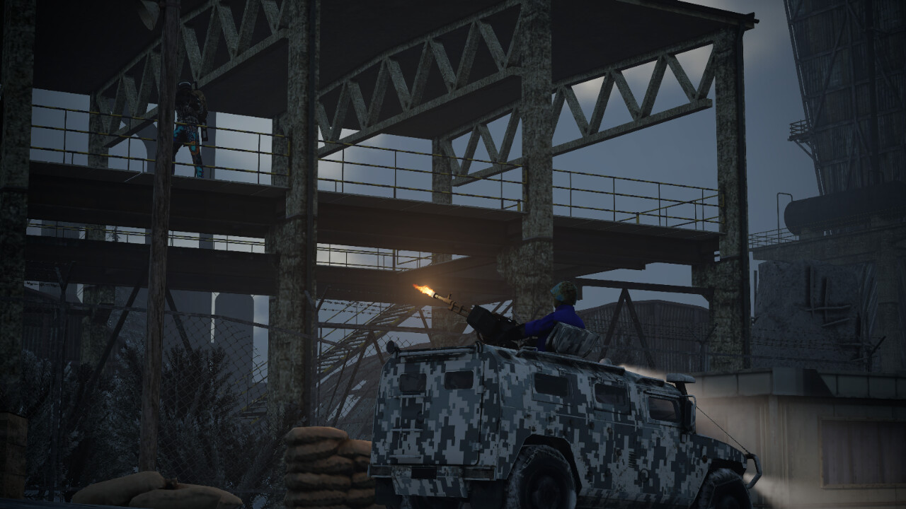 Survival Epoch screenshot 6