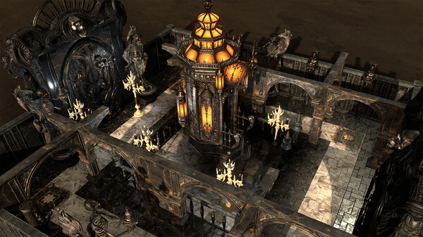 Dungeon Alchemist screenshot