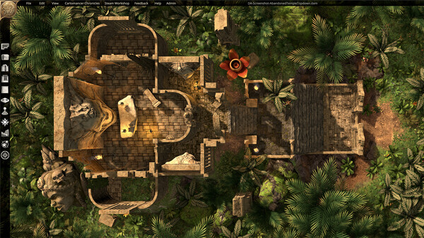 Dungeon Alchemist screenshot