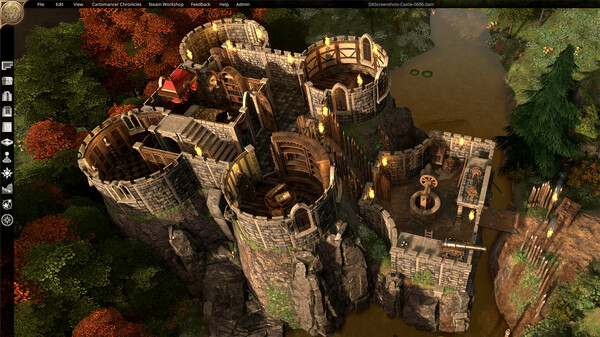 Dungeon Alchemist screenshot