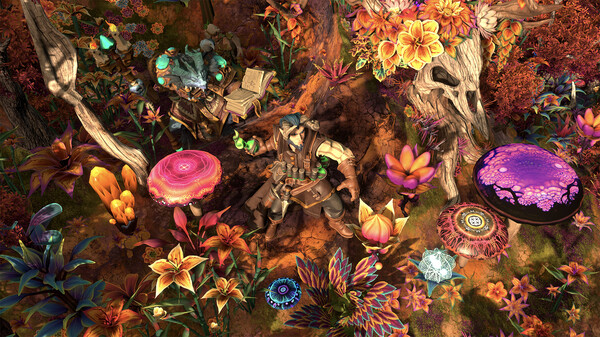 Dungeon Alchemist screenshot