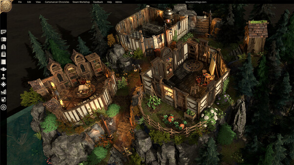 Dungeon Alchemist screenshot