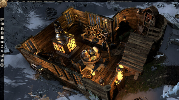 Dungeon Alchemist screenshot