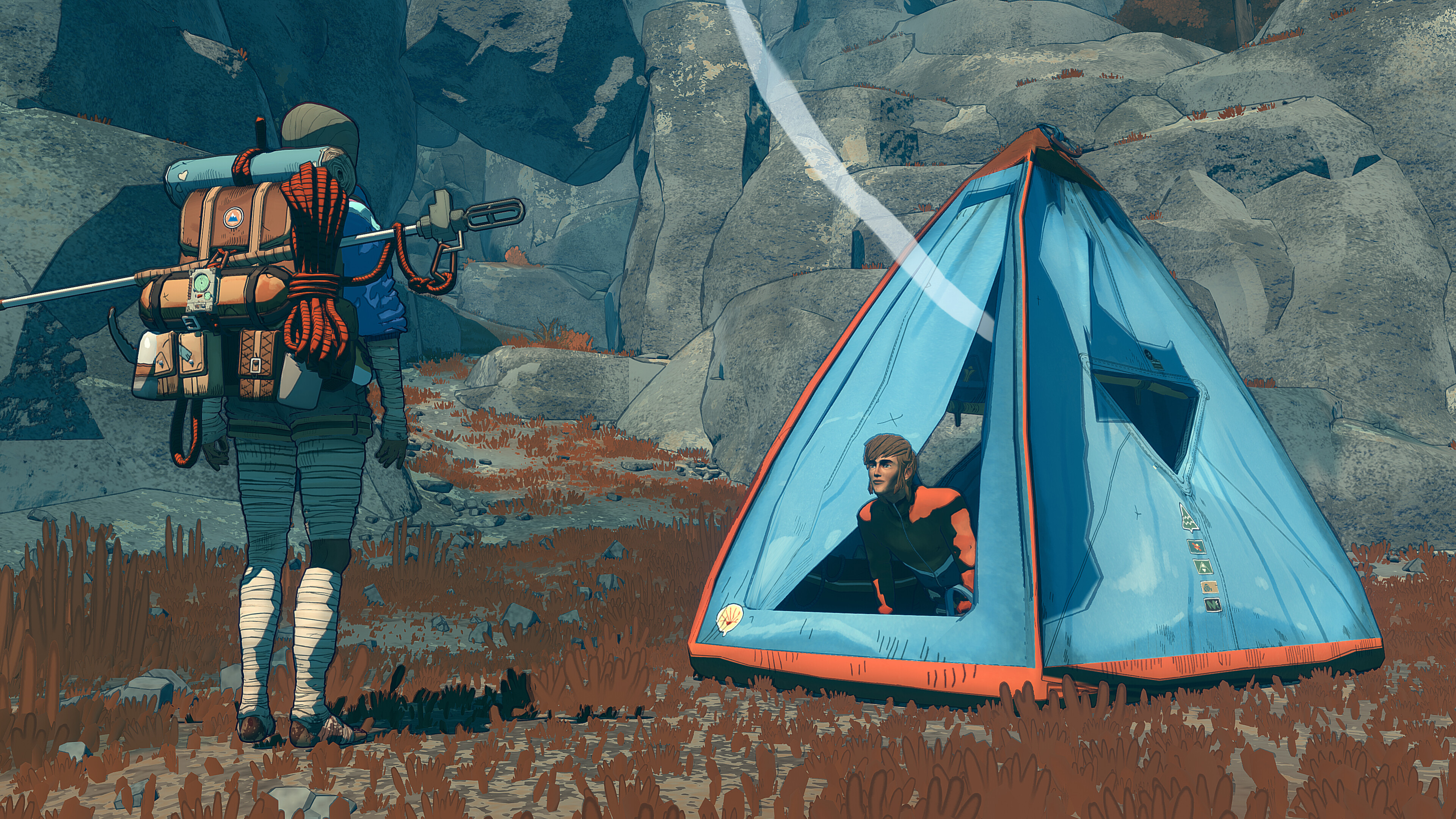 Cairn screenshot 5