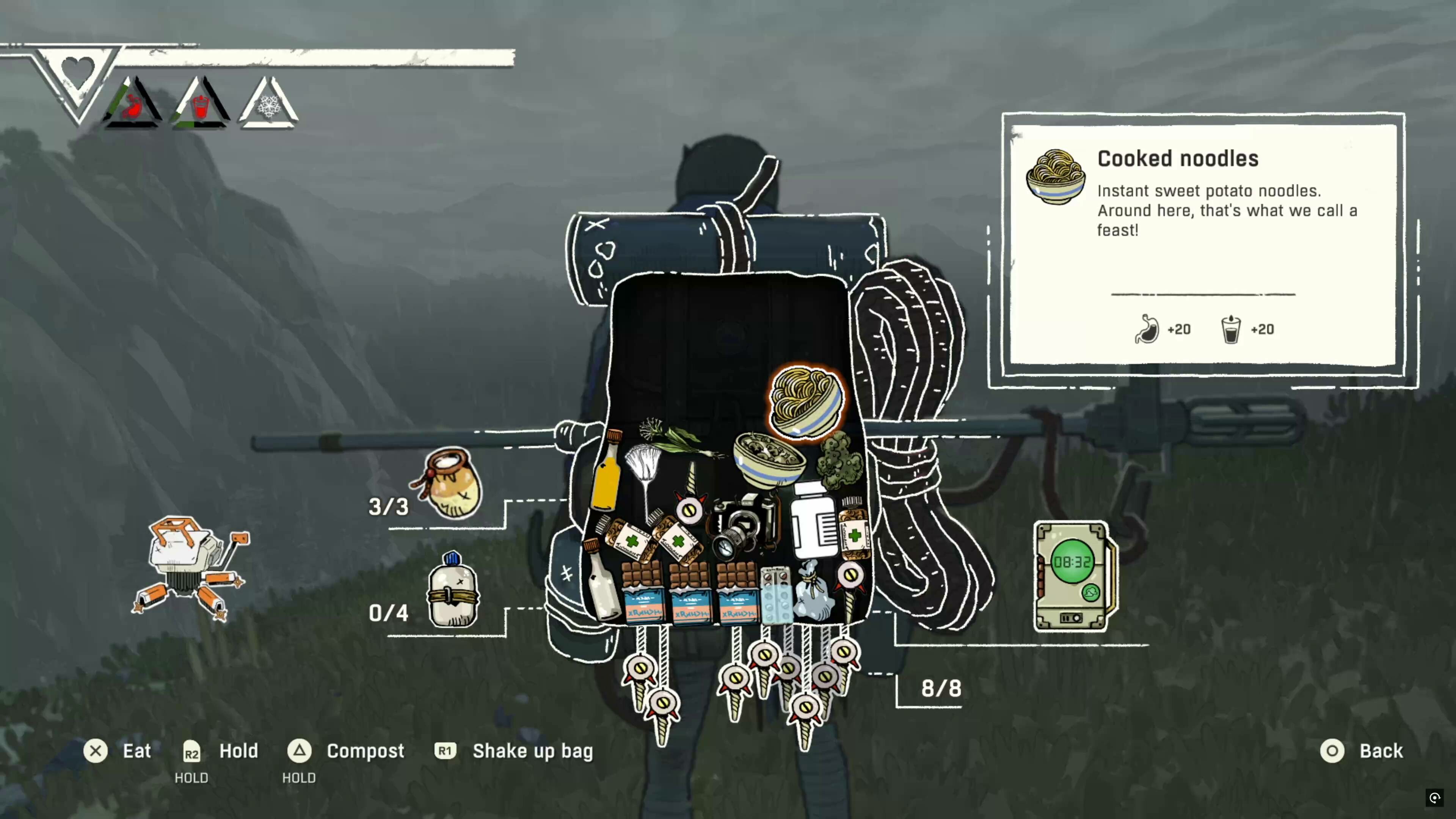 Cairn screenshot 8