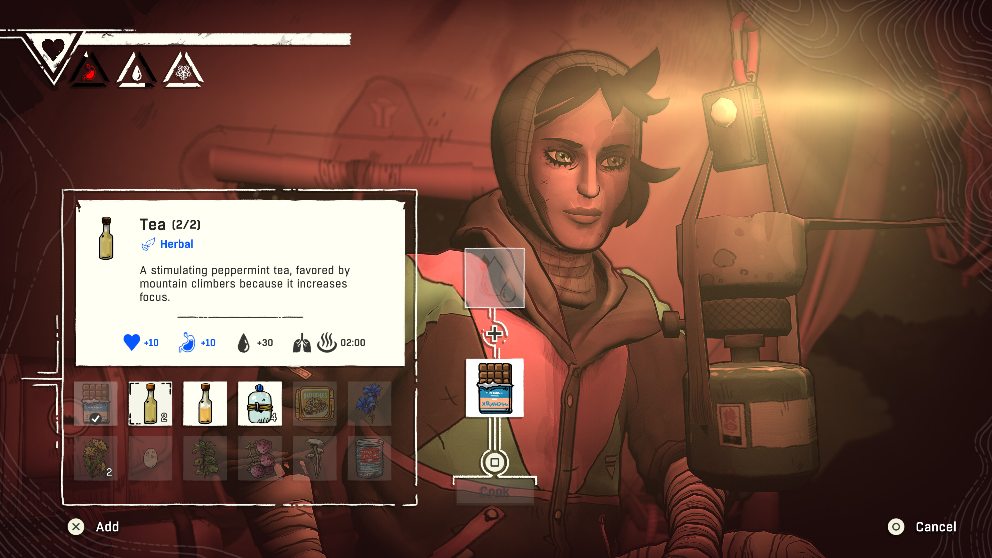 Cairn screenshot 6