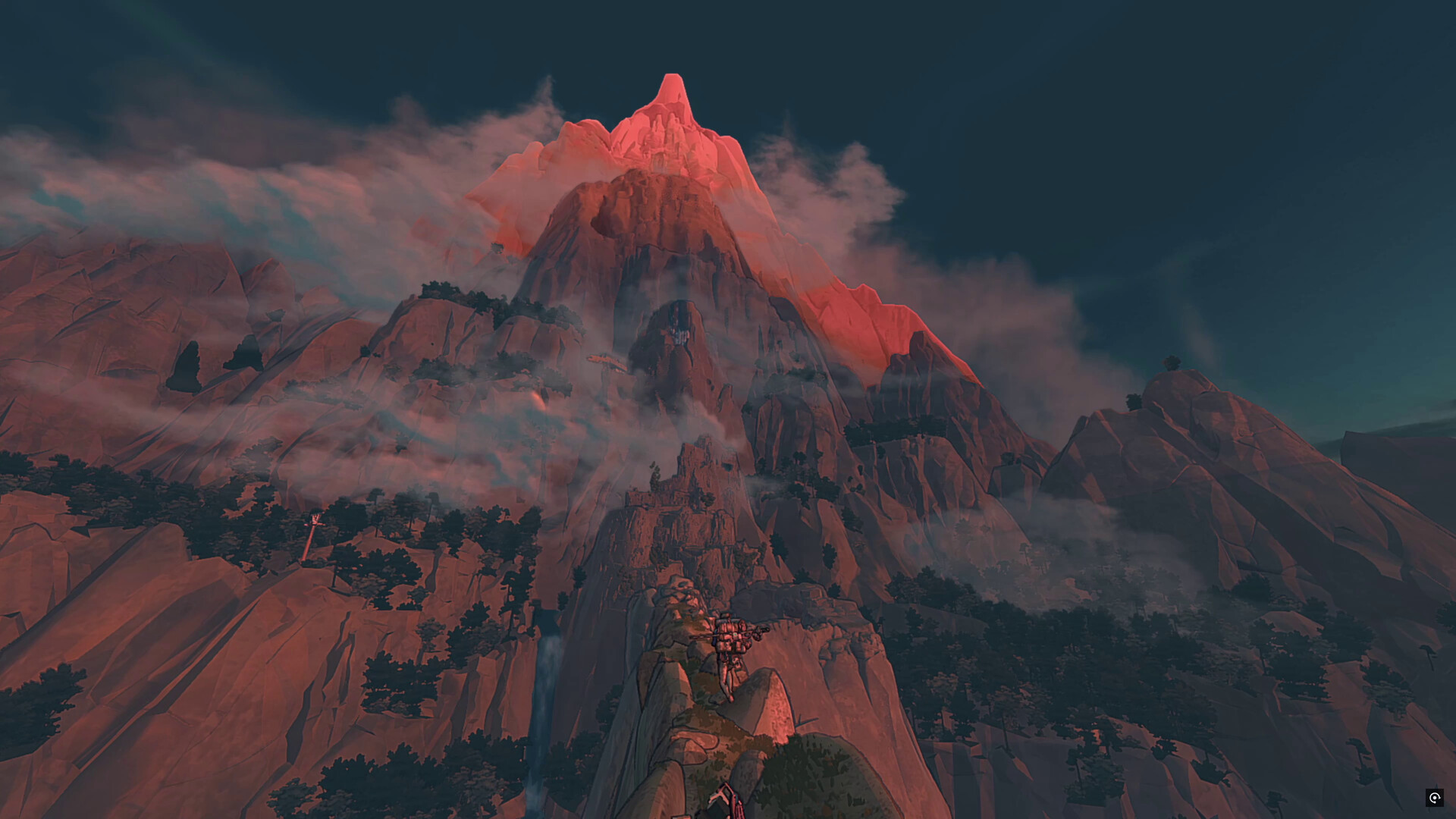 Cairn PC screenshot