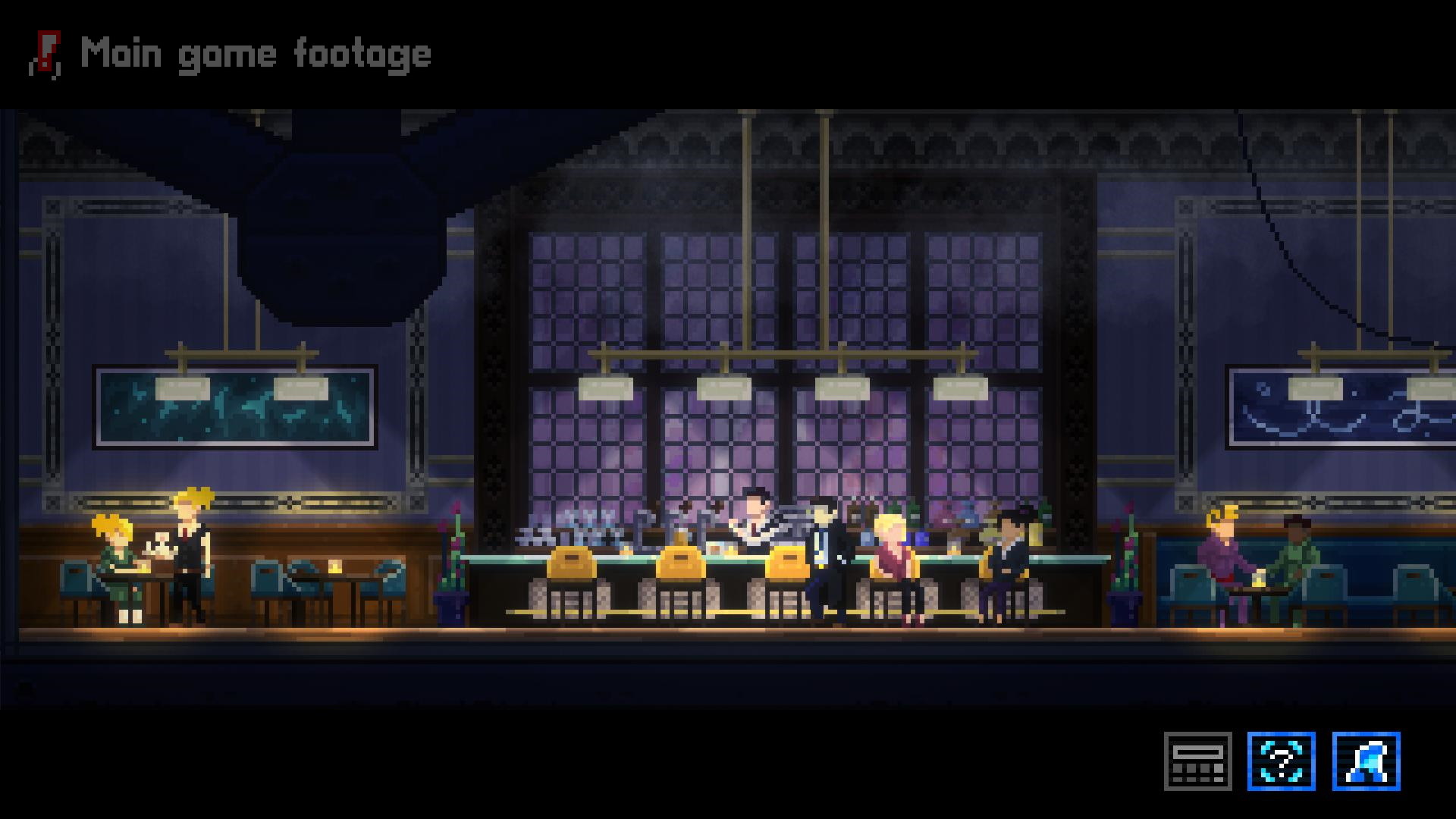 Lacuna: Prologue screenshot 13