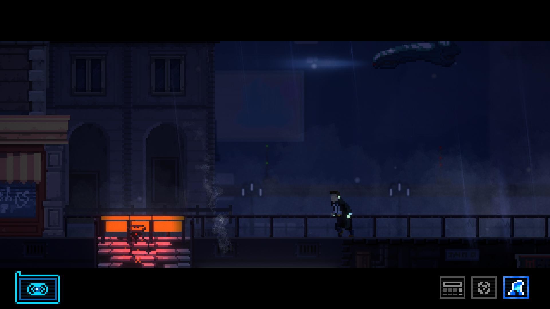 Lacuna: Prologue screenshot 6