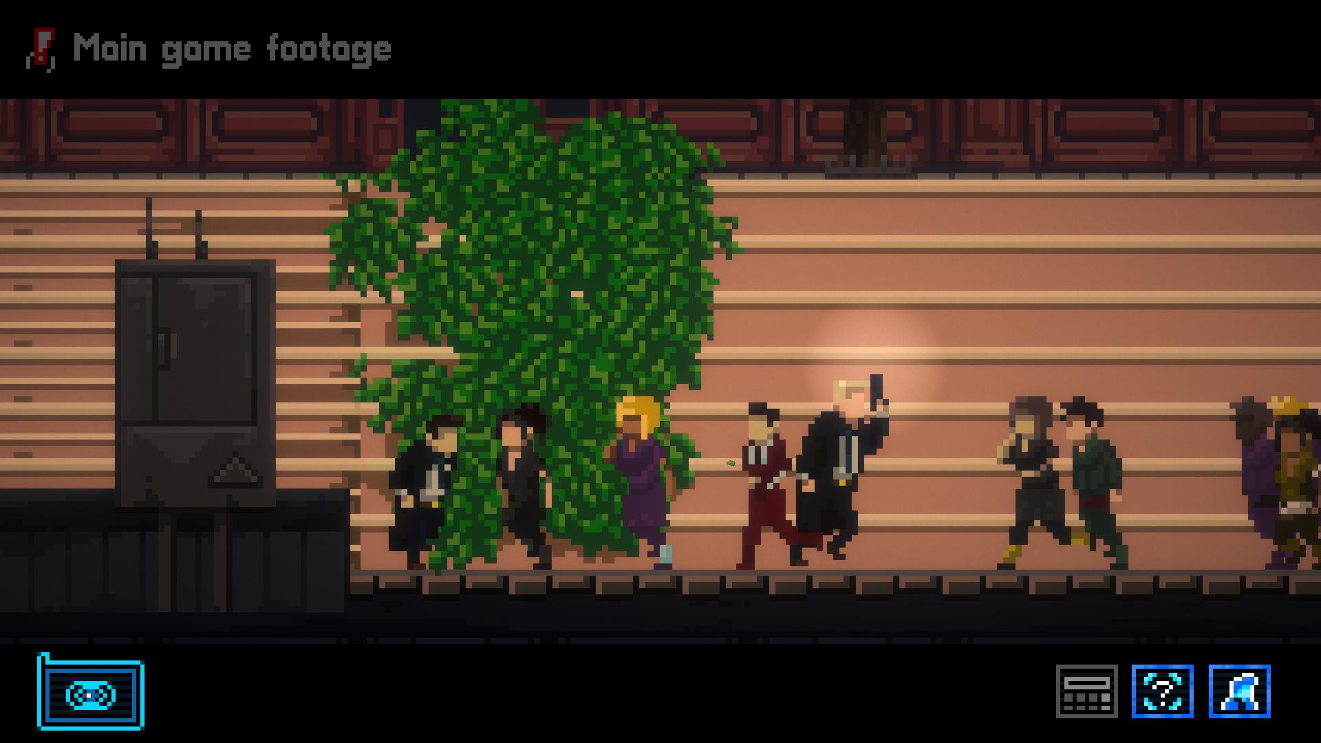 Lacuna: Prologue screenshot 12