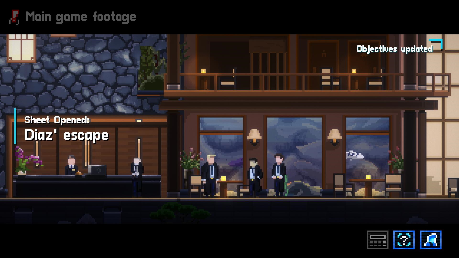 Lacuna: Prologue screenshot 10