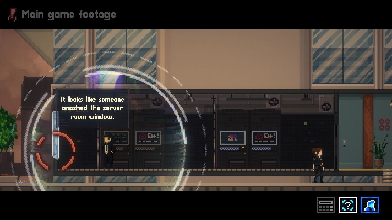 Lacuna: Prologue screenshot 11