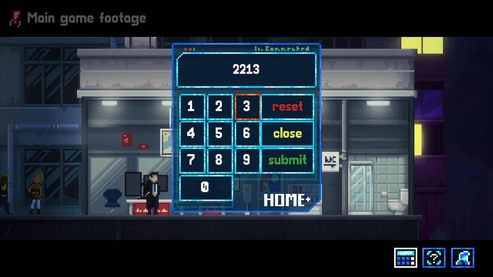 Lacuna: Prologue screenshot 15