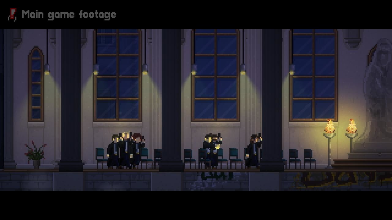Lacuna: Prologue screenshot 14