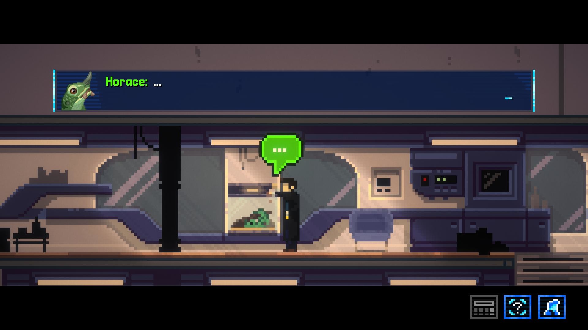 Lacuna: Prologue screenshot 7