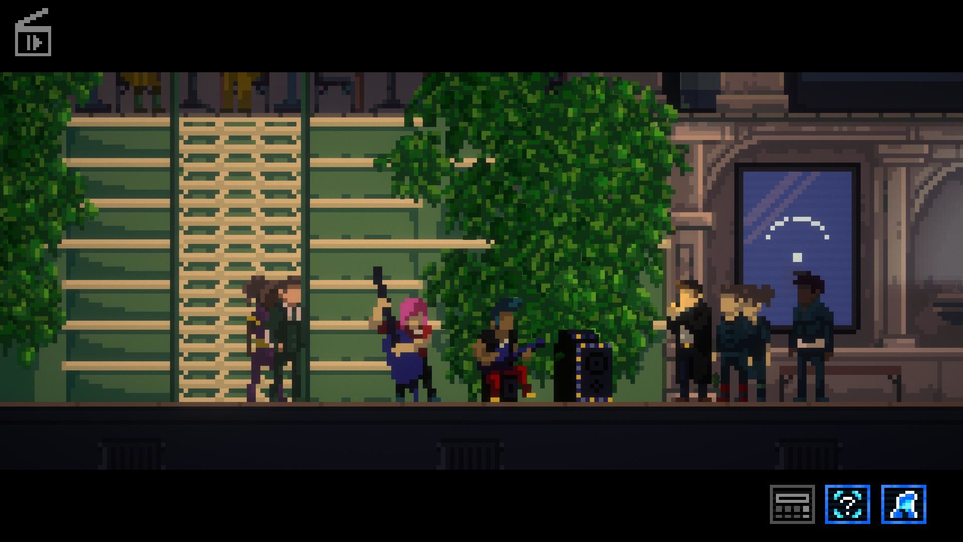 Lacuna: Prologue screenshot 5