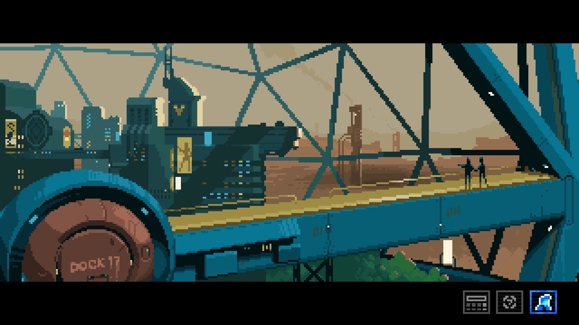 Lacuna: Prologue screenshot 9