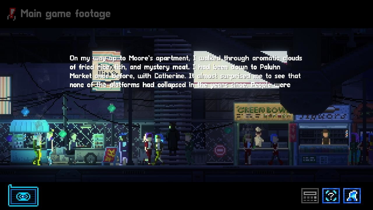 Lacuna: Prologue screenshot 16