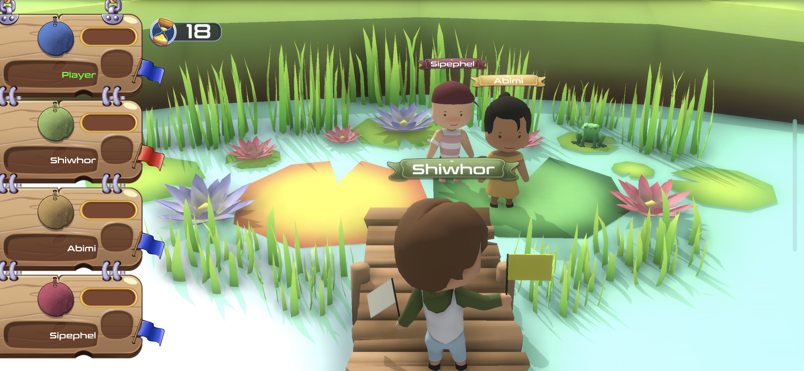 Little Party Legends screenshot 5