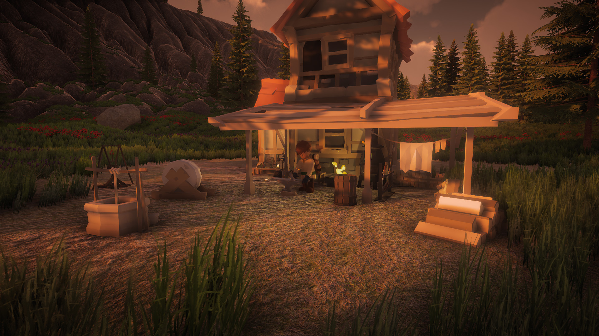 Hammer & Potion screenshot 4