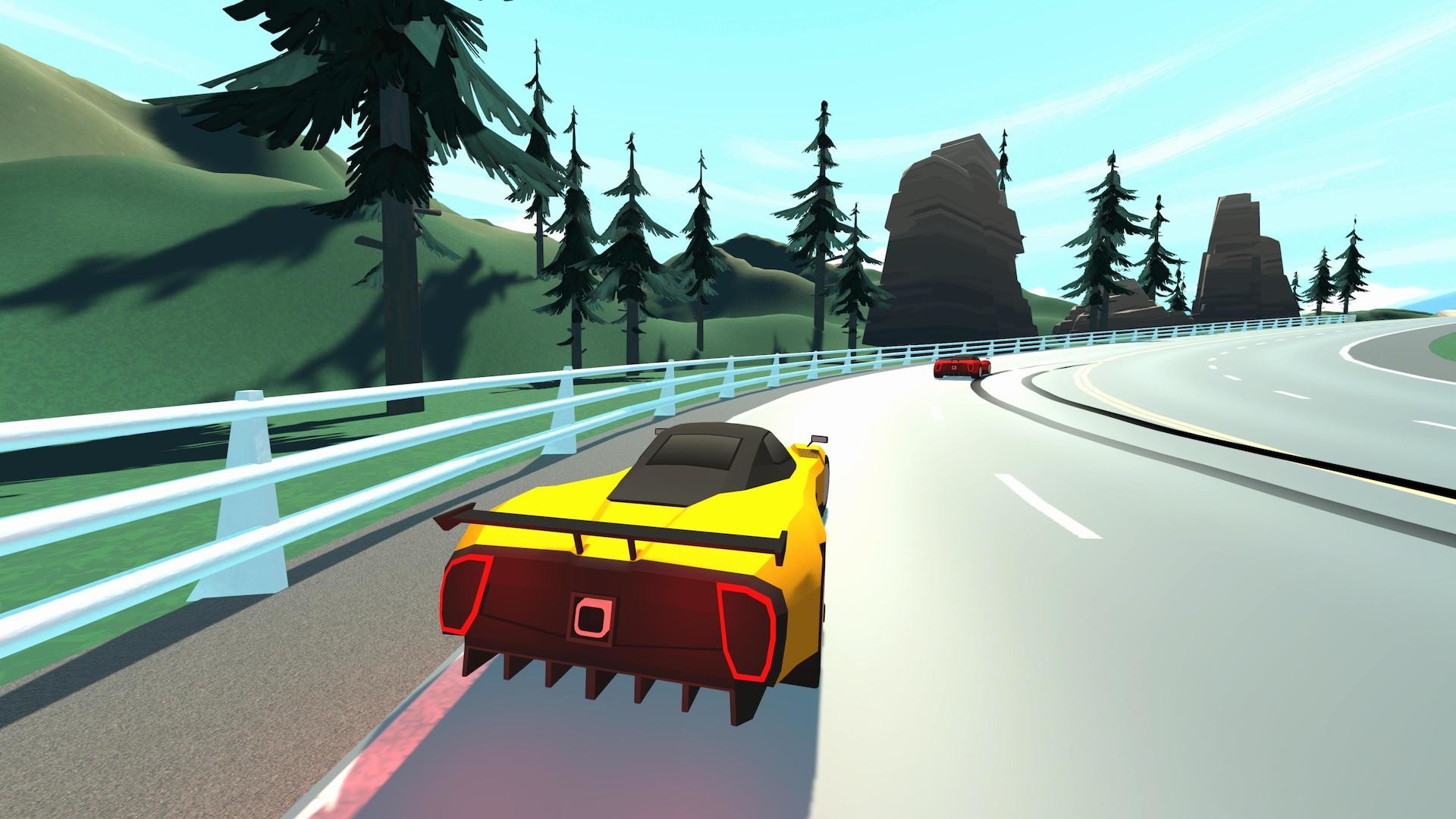 Race me now screenshot 2